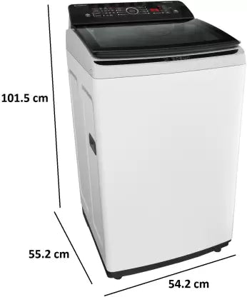 BOSCH 7 kg 5 Star With� Vario Drum & Anti Tangle Program Fully Automatic Top Load Washing Machine White  (WOE701W0IN) (OPEN BOX) BOSCH 7 kg 5 Star With� Vario Drum & Anti Tangle Program Fully Automatic Top Load Washing Machine White  (WOE701W0IN) (OPEN BOX)